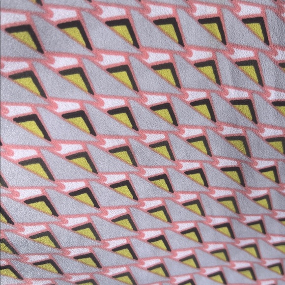 Liz Lange Maternity Dress Size Small Removable Belt Baby Girl - Picture 3 of 15